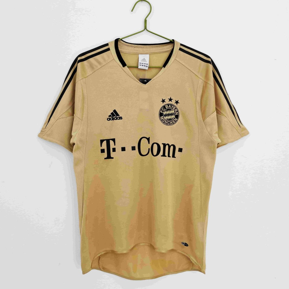 FC Bayern München 2004 - 2006 Auswärtstrikot