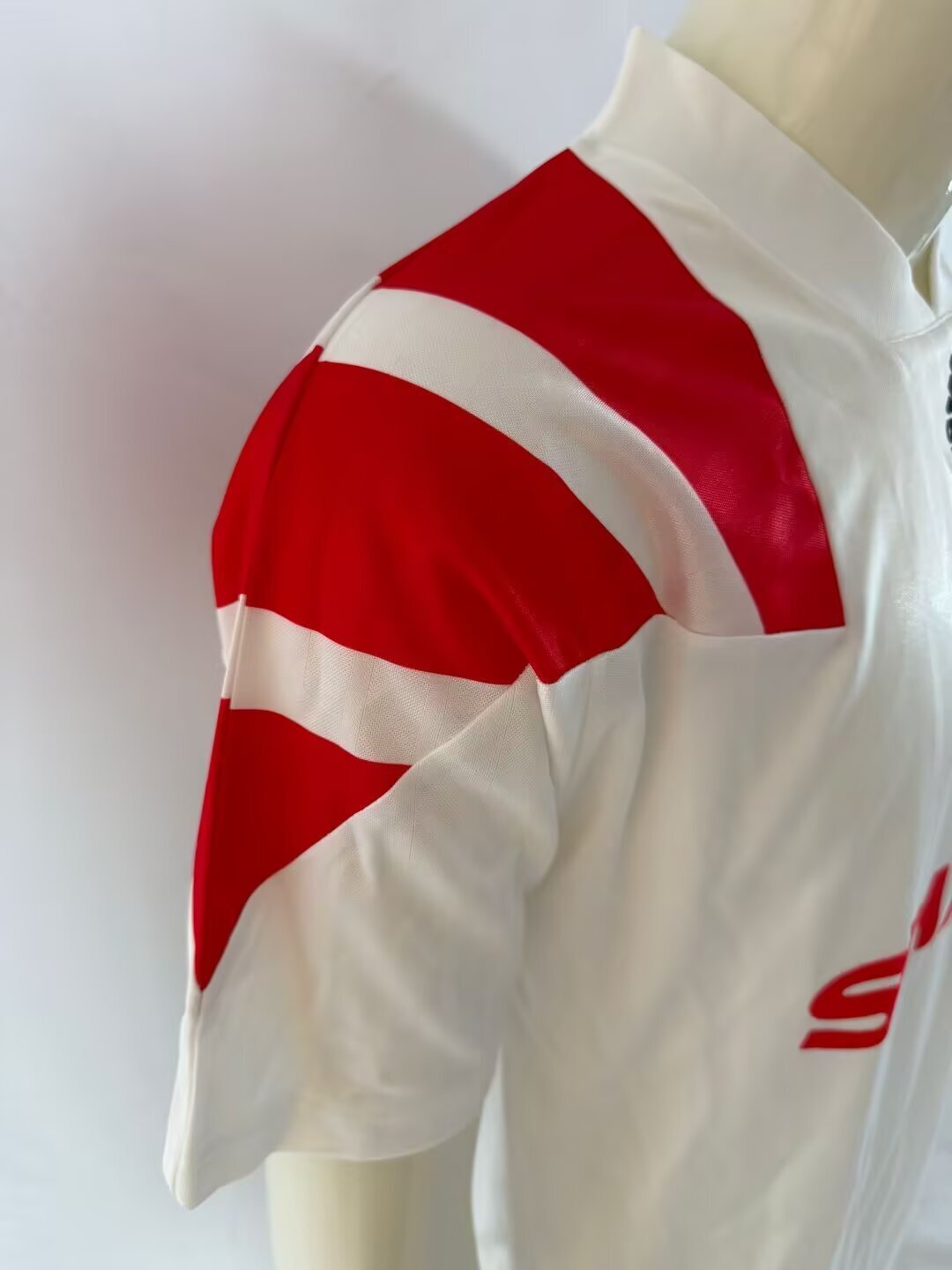 Hamburger SV Saison 1992/93 Heimtrikot