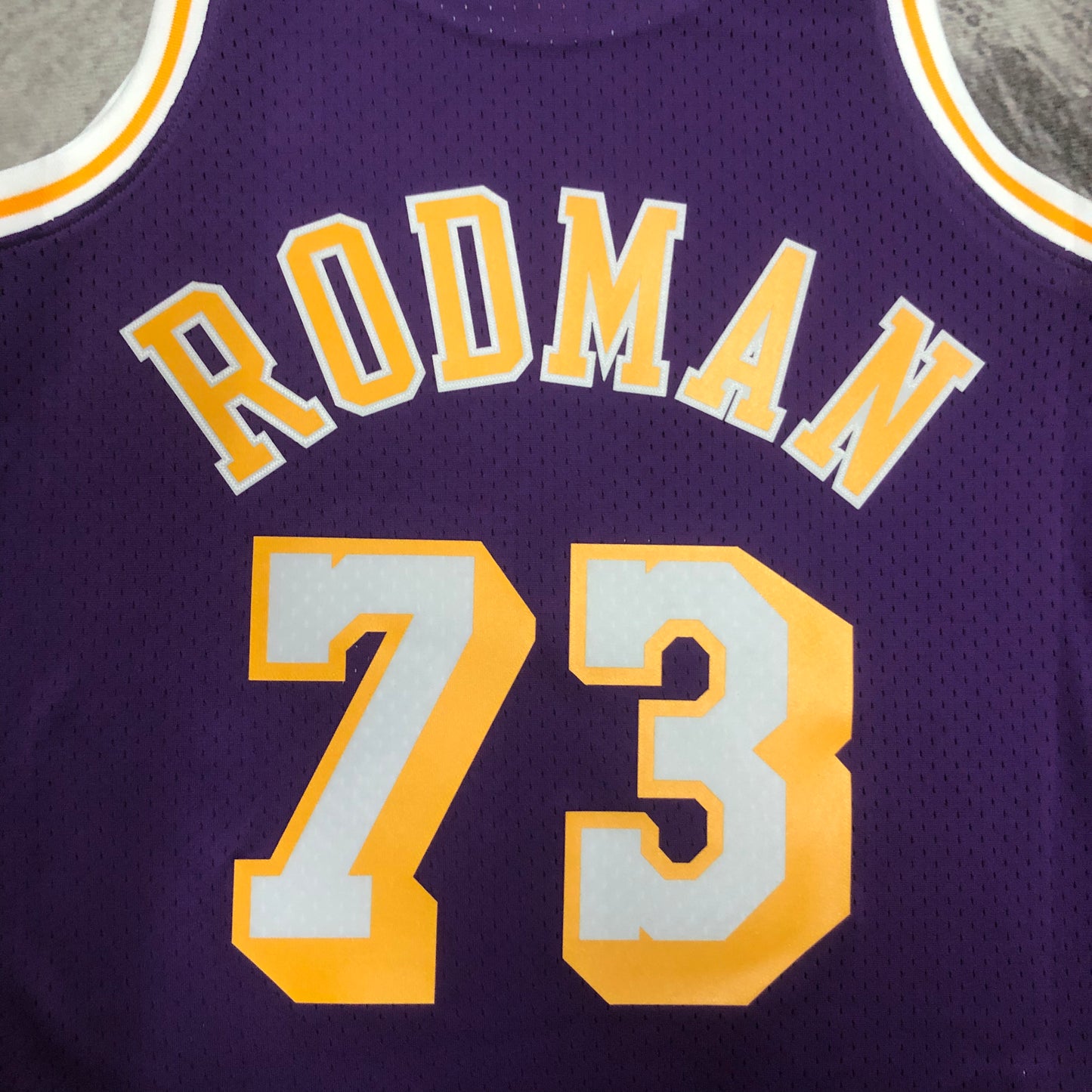 L.A. Lakers - Dennis Rodman - 1998/99