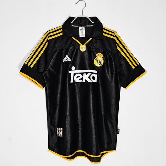 Real Madrid 1999 - 2001 Auswärtstrikot