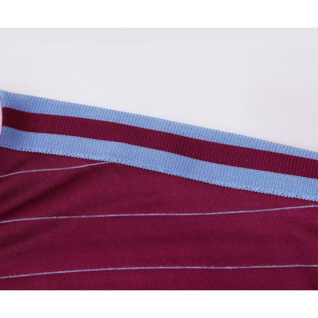 West Ham United 1985 - 1987 Heimtrikot