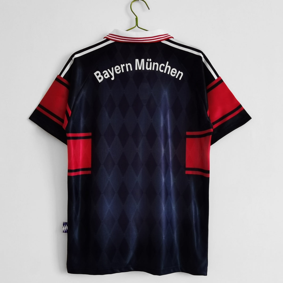 FC Bayern München 1997 - 1999 Heimtrikot