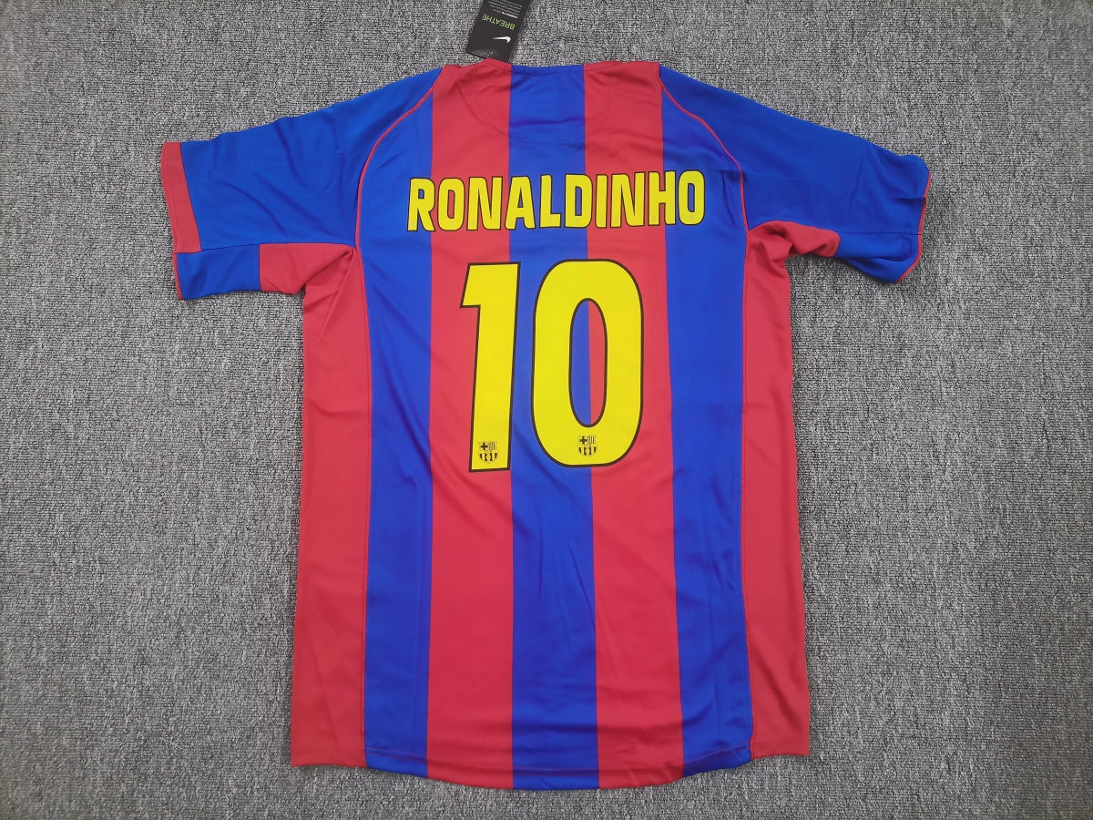 FC Barcelona 2004/05 Heimtrikot