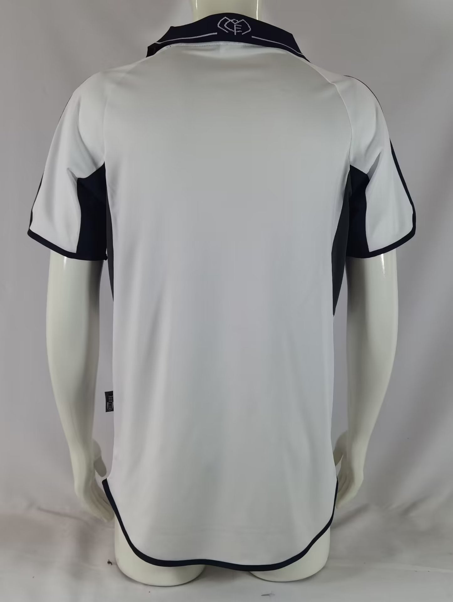 Real Madrid 2000/01 Heimtrikot