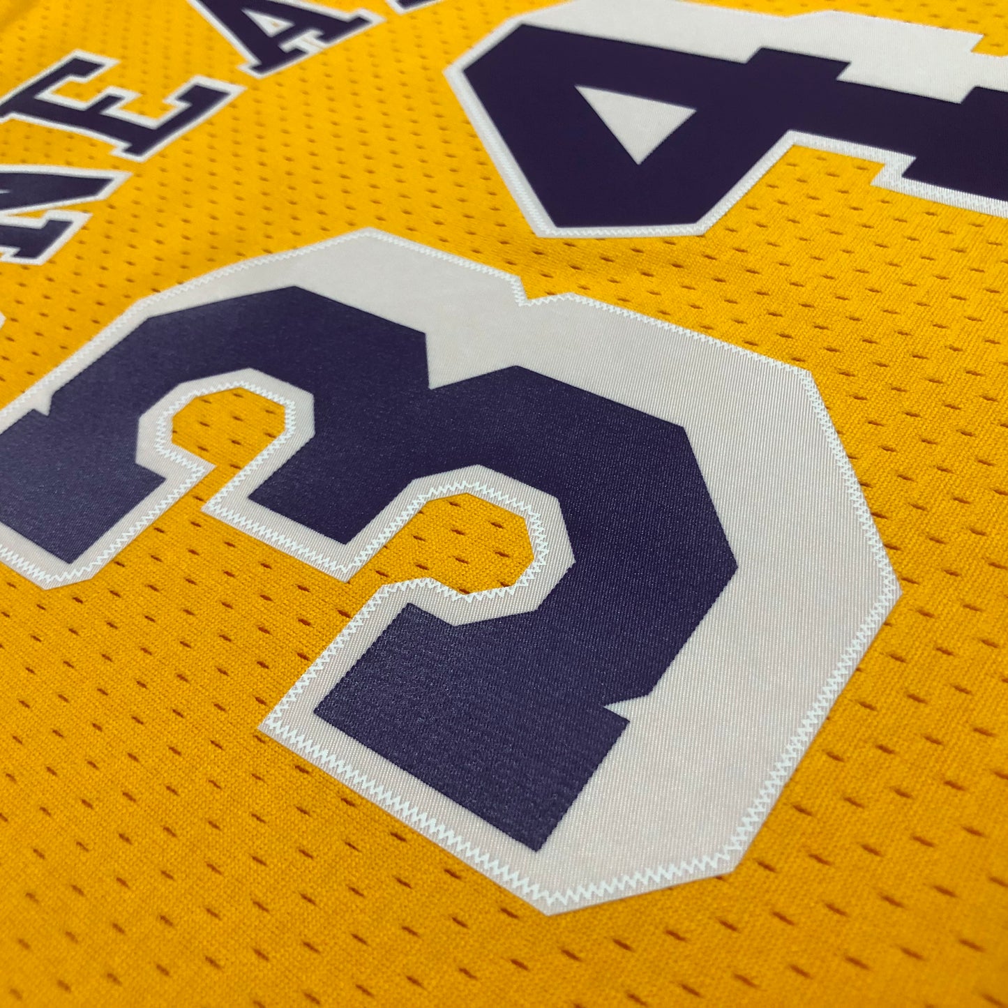 L.A. Lakers - Shaquille O’Neal - 1996/97