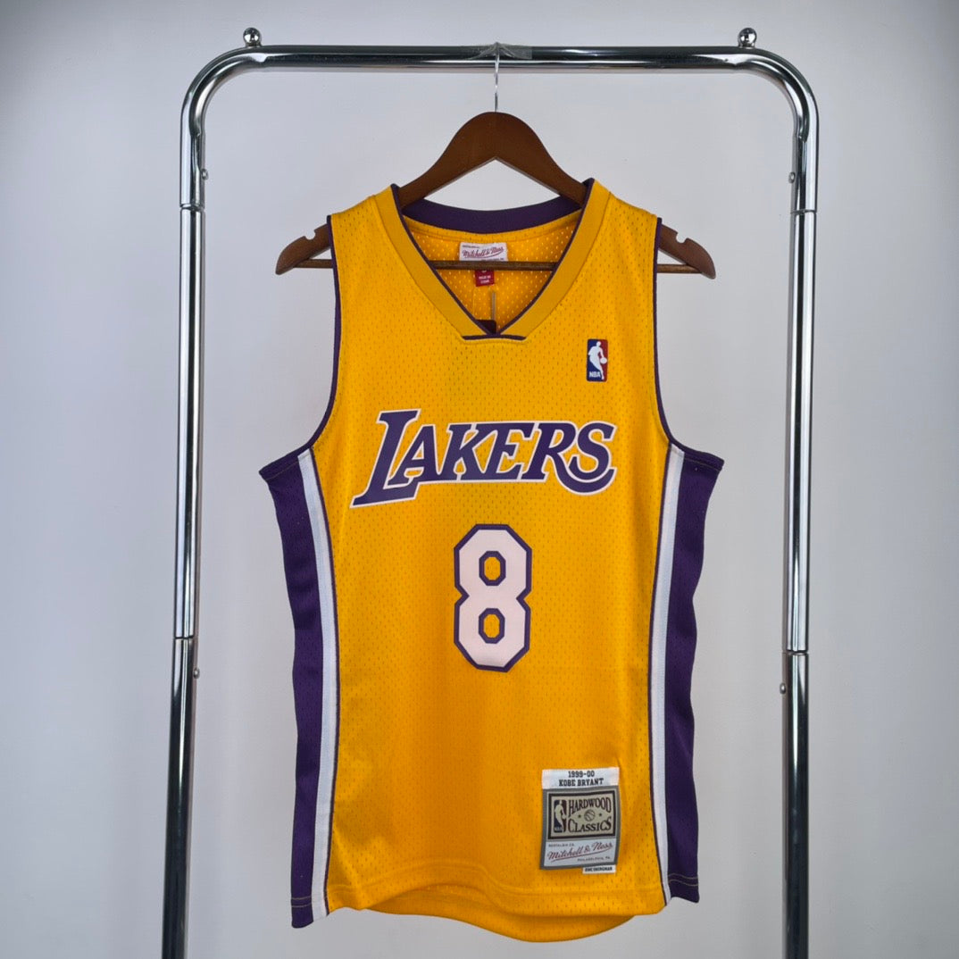 L.A. Lakers - Kobe Bryant - 1999/00