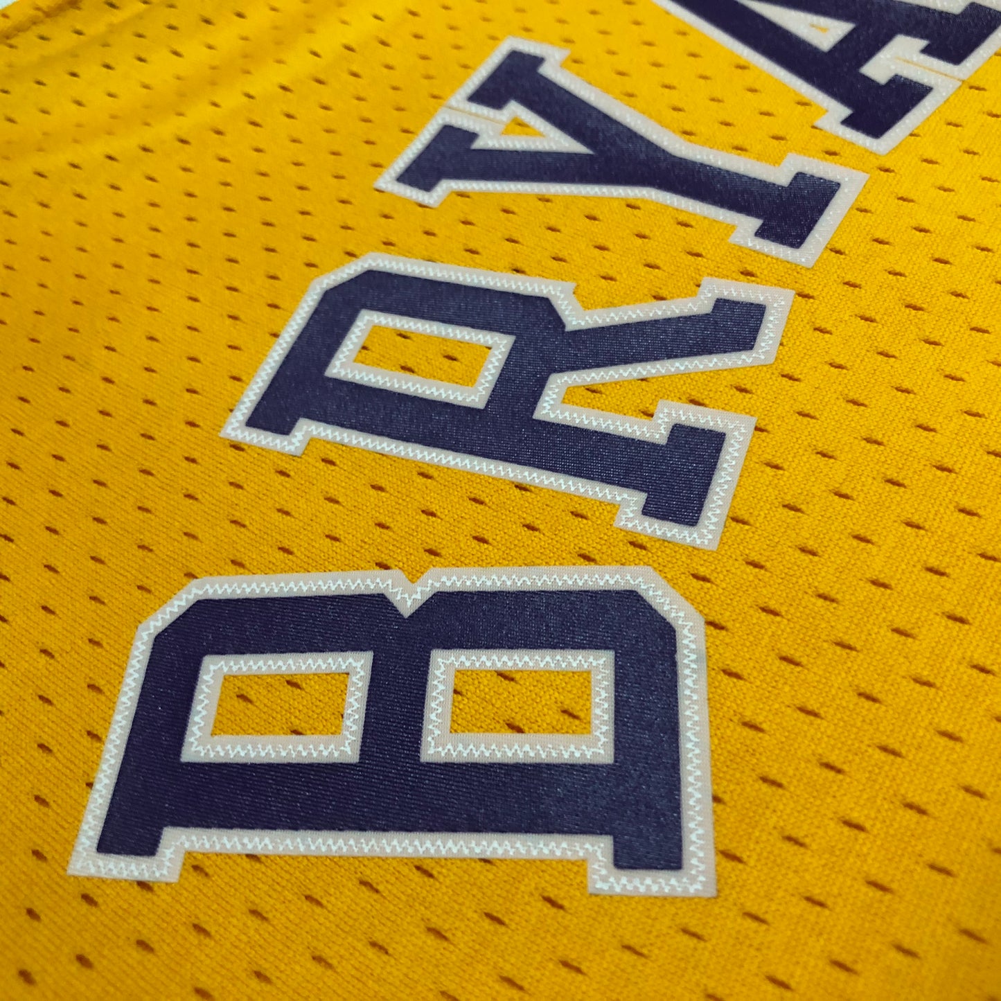 L.A. Lakers - Kobe Bryant - 1996/97