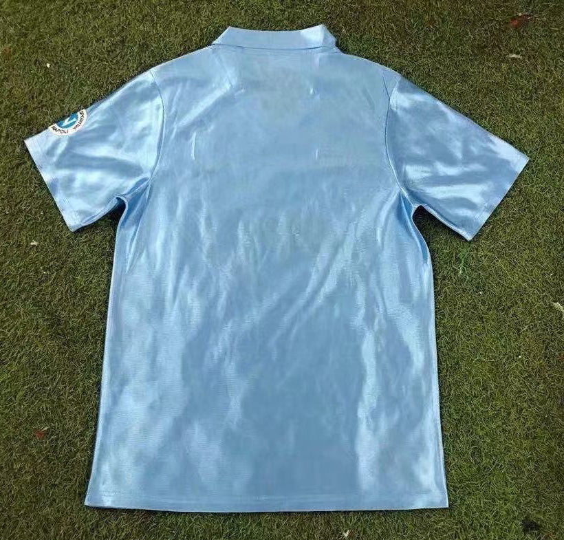 SSC Neapel Heimtrikot 1990/91