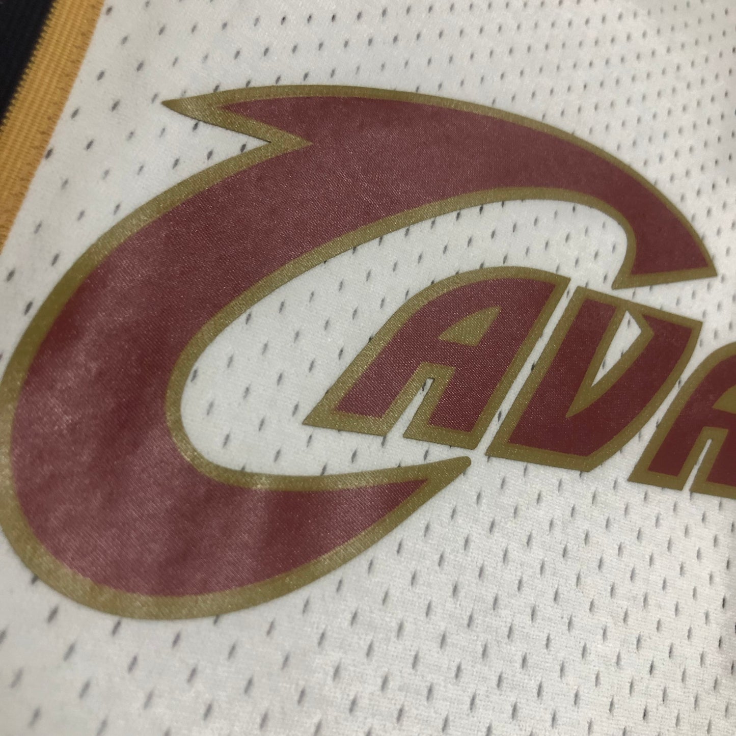 Cleveland Cavaliers - LeBron James - 2003/04