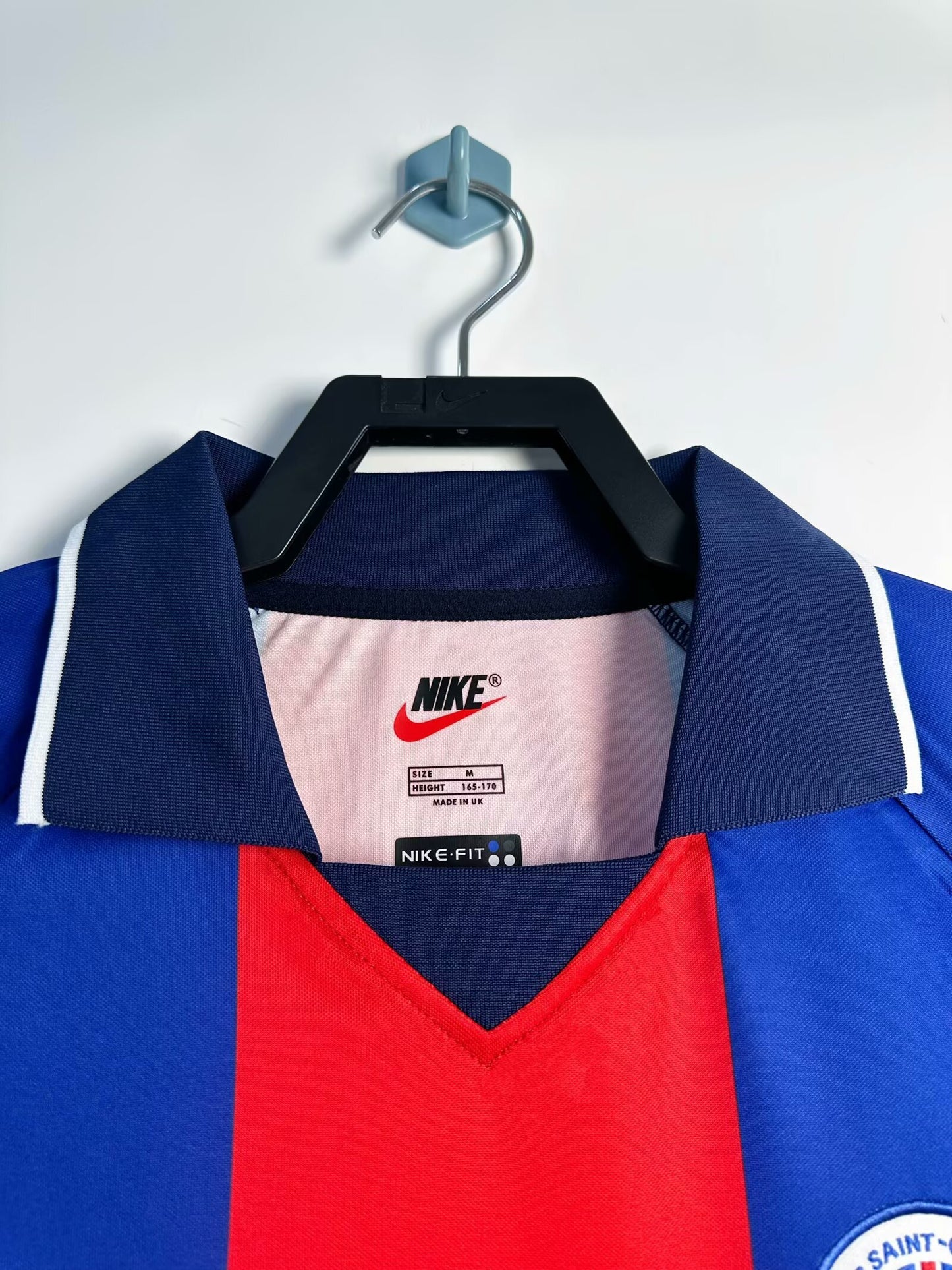 Paris Saint-Germain 2000/01 Heimtrikot
