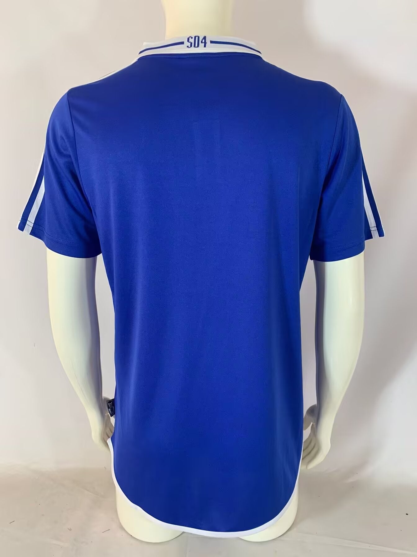 Schalke 04 Saison 2000/01 Heimtrikot