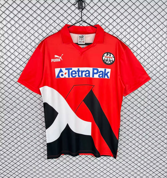 Eintracht Frankfurt Saison 1993 - 1995 Heimtrikot