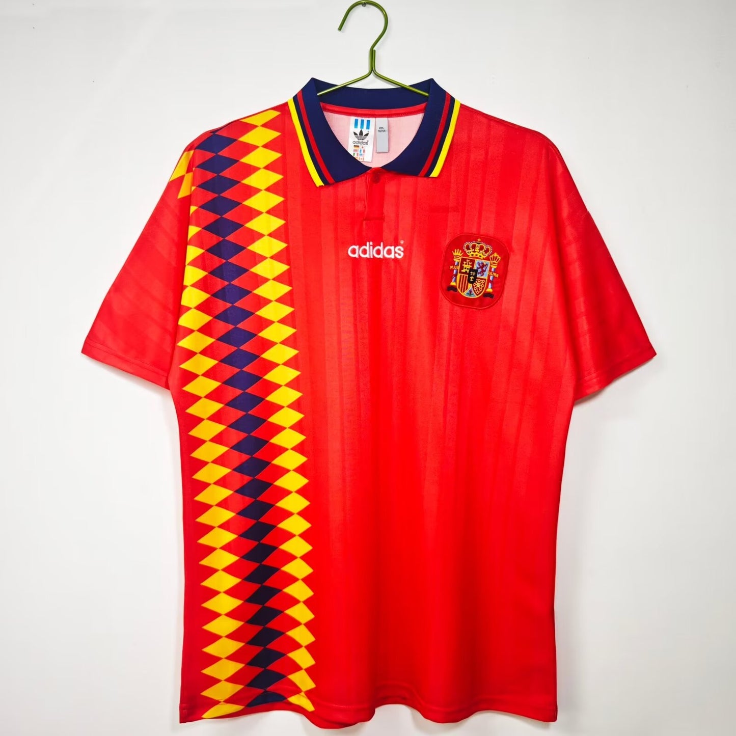 Spanien WM 1994 Heimtrikot