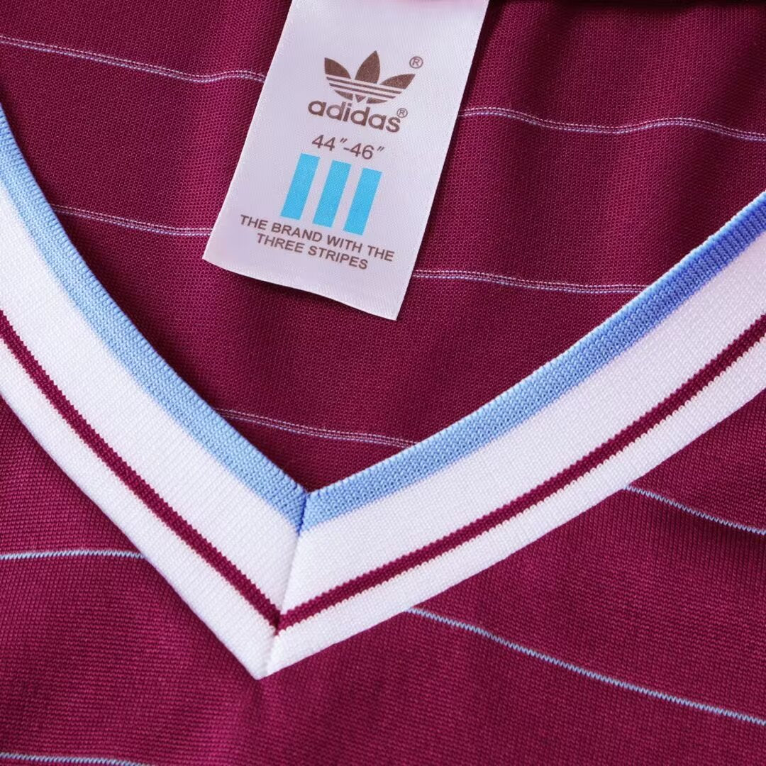West Ham United 1985 - 1987 Heimtrikot