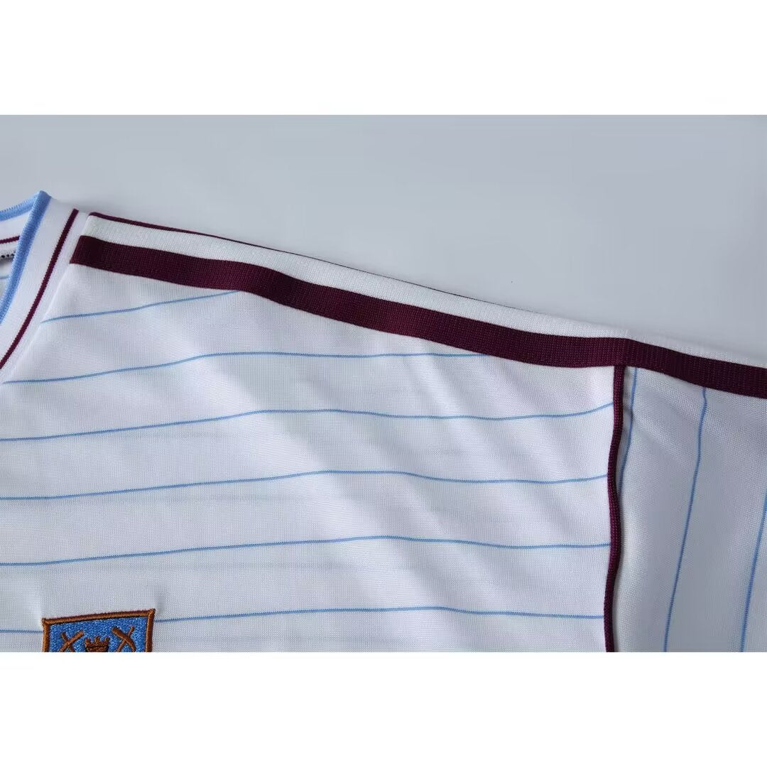 West Ham United 1985 - 1987 Auswärtstrikot