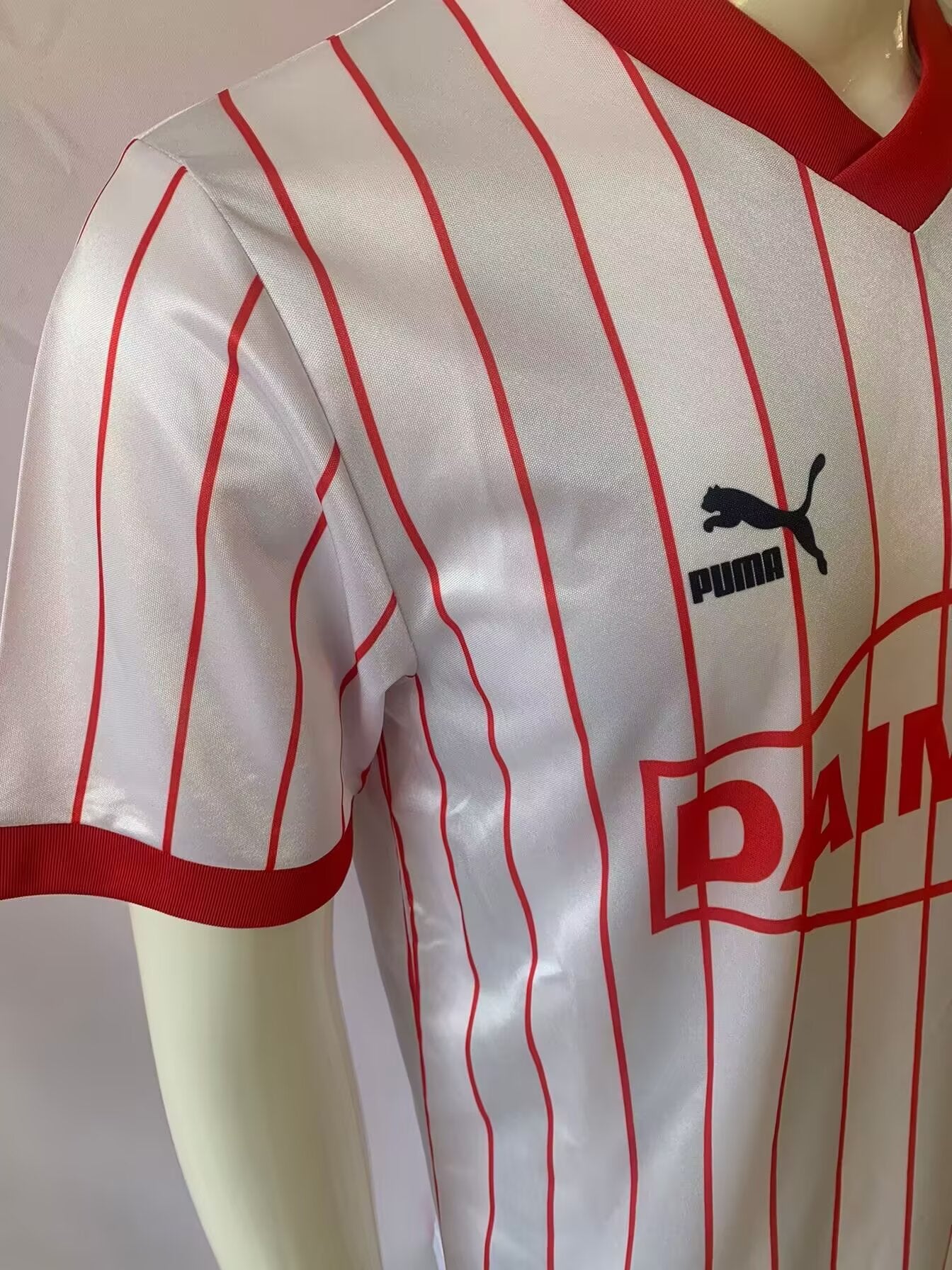 1. FC Köln Saison 1985/86 Heimtrikot