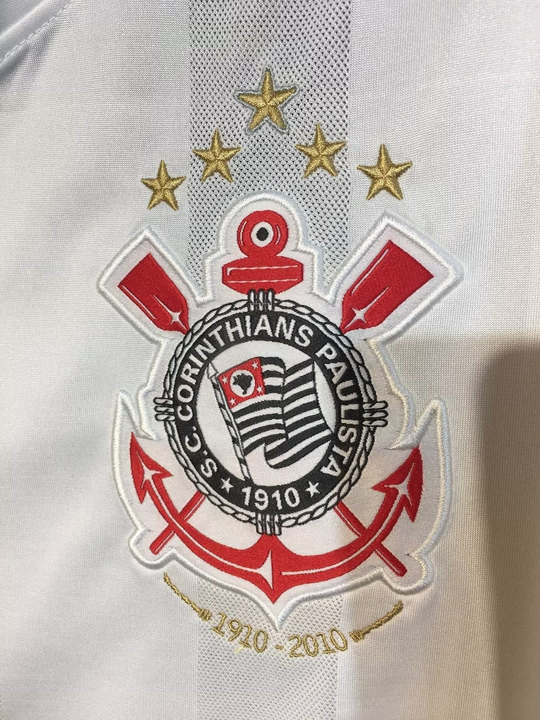 Corinthians São Paulo 2009 - 2010