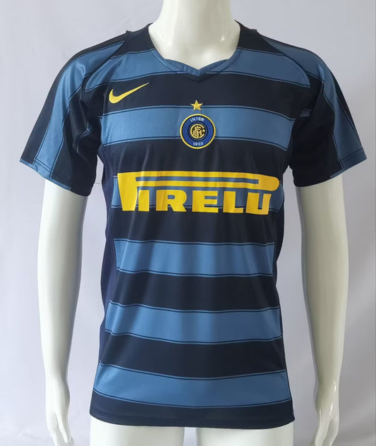 Inter Mailand Trikot 2004/05