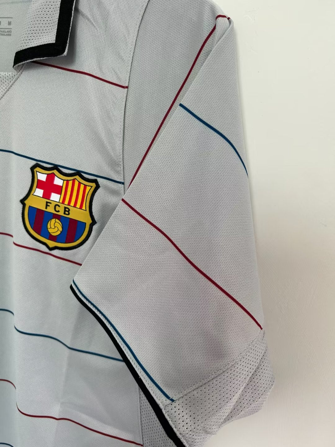 FC Barcelona 2003/04 Auswärtstrikot