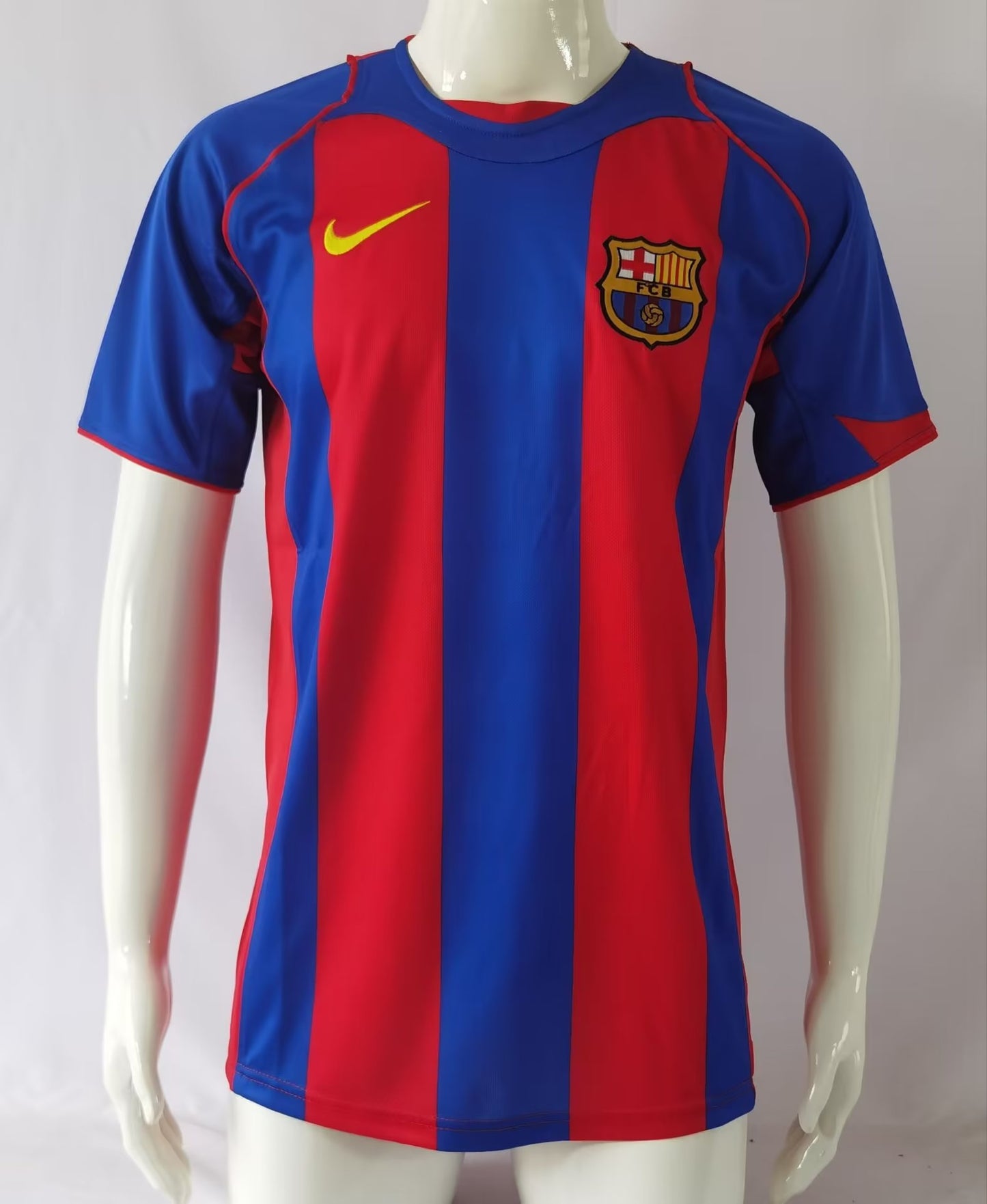 FC Barcelona 2004/05 Heimtrikot