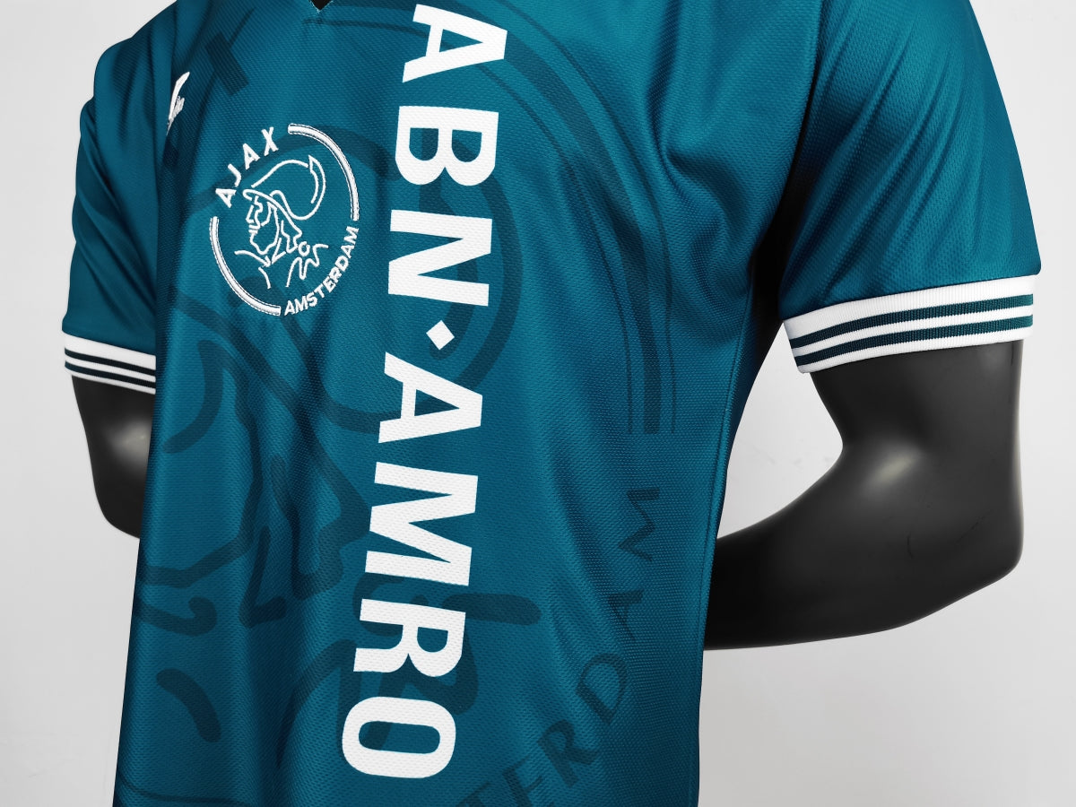 Ajax Amsterdam Auswärtstrikot 1995/96