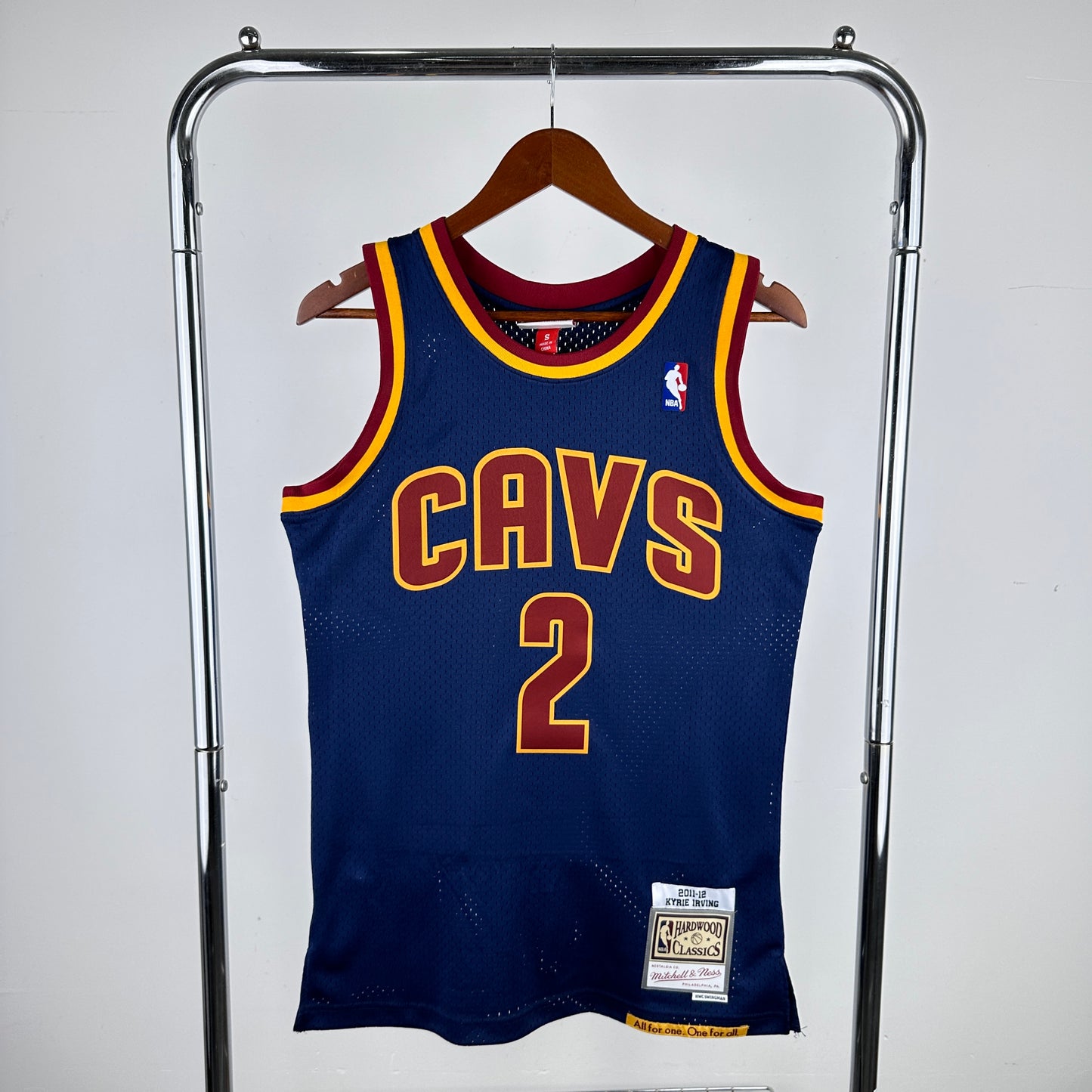 Cleveland Cavaliers - Kyrie Irving - 2011/12