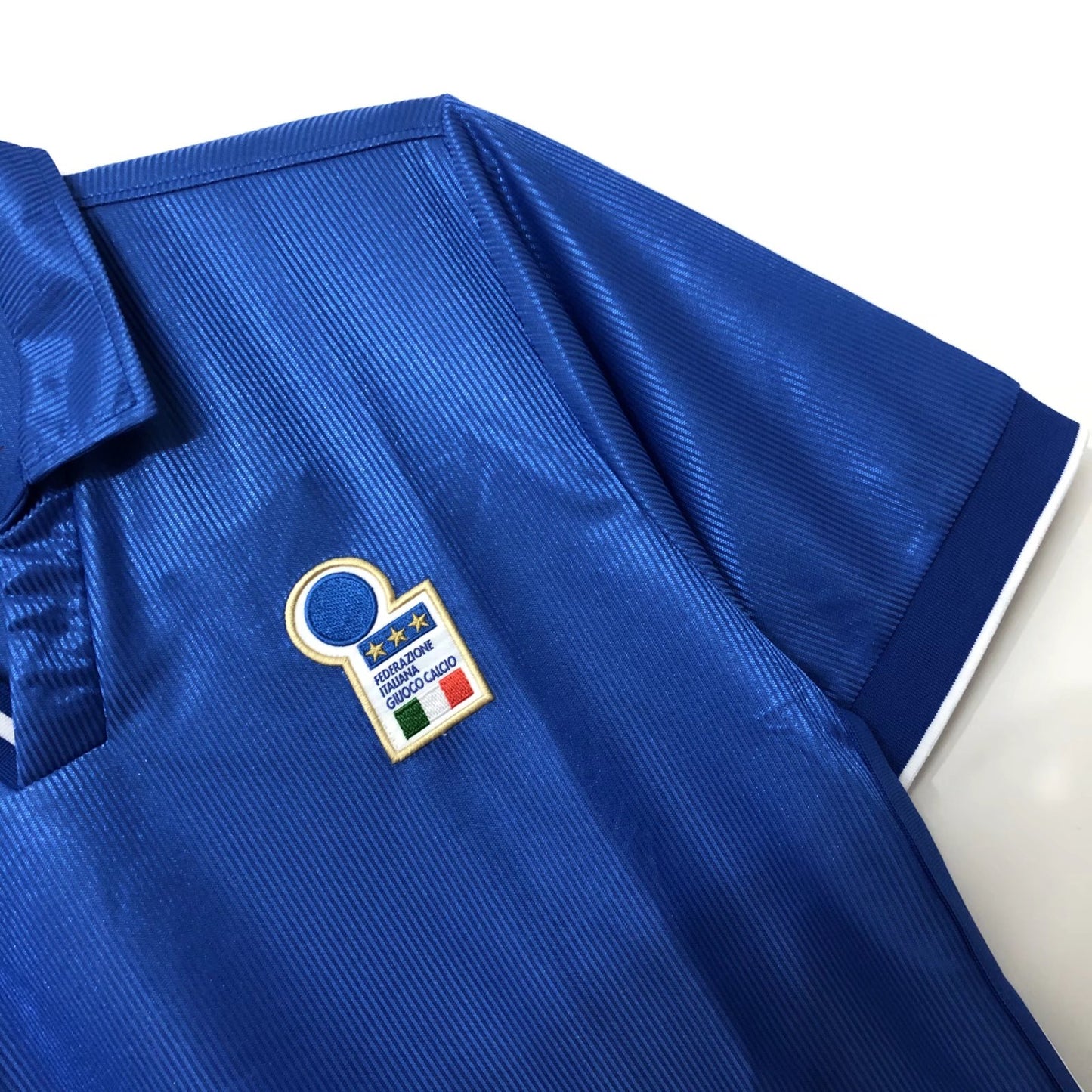 Italien WM 1998 Heimtrikot