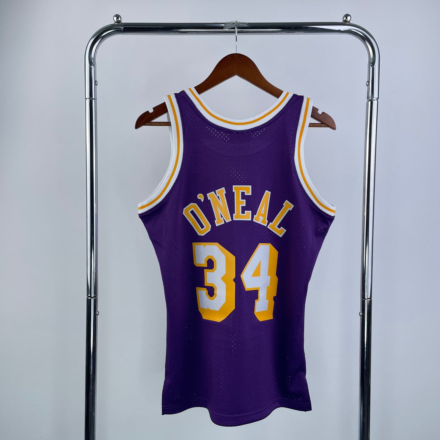 L.A. Lakers - Shaquille O’Neal - 1996/97