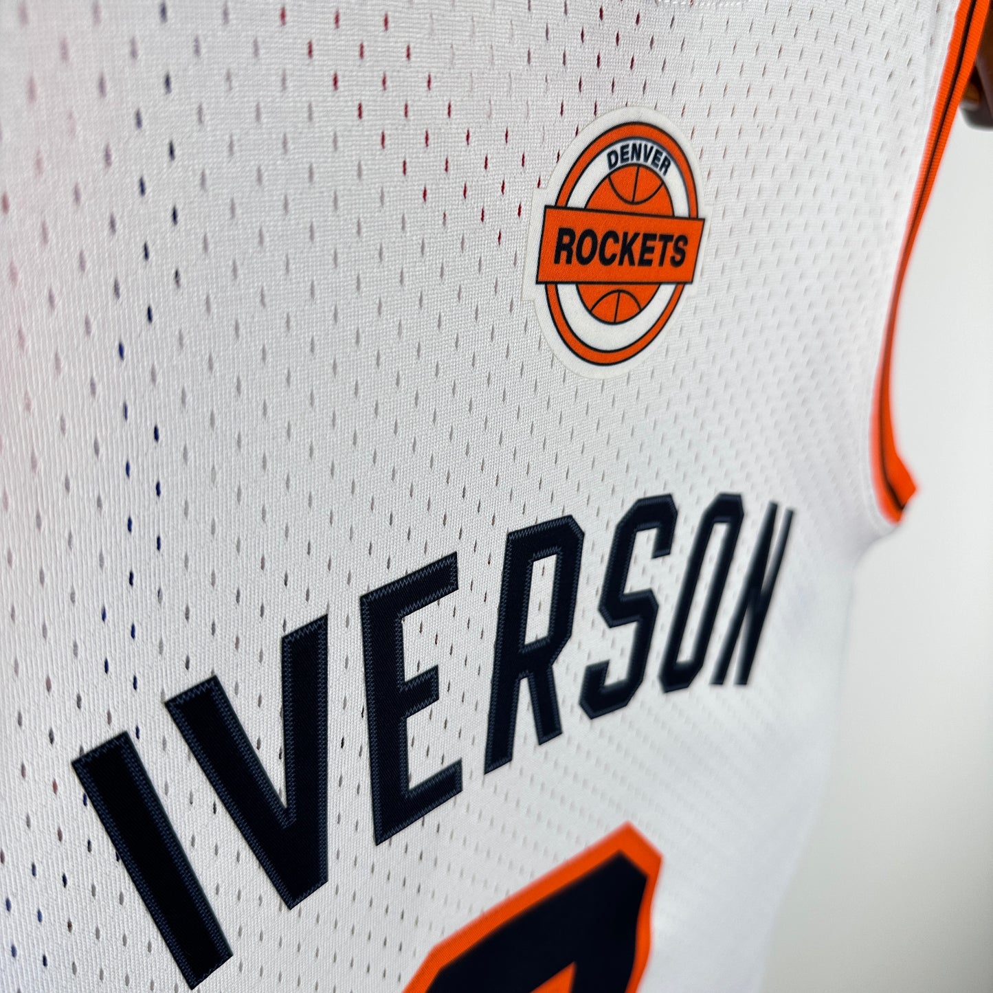 Denver Nugges - Allen Iverson - 2006/07