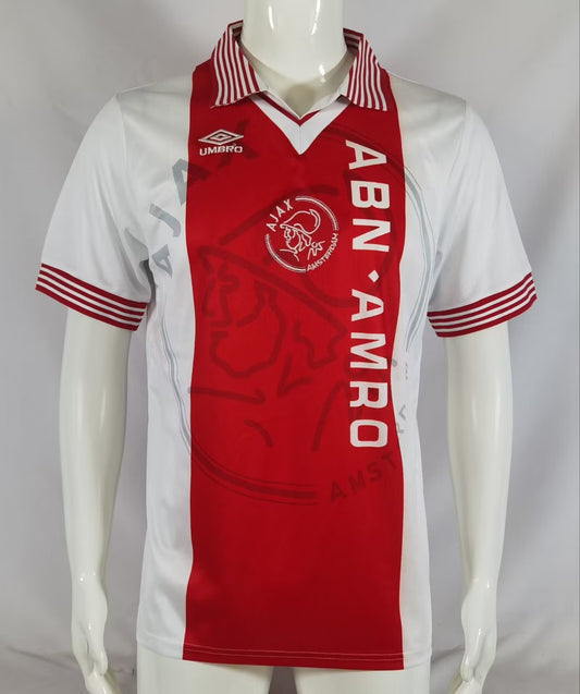 Ajax Amsterdam Heimtrikot 1995/96