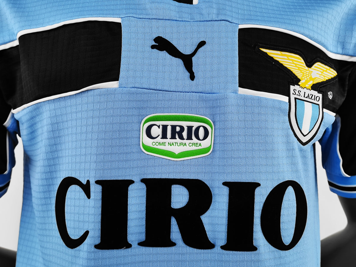 Lazio Rom Heimtrikot 1998/99