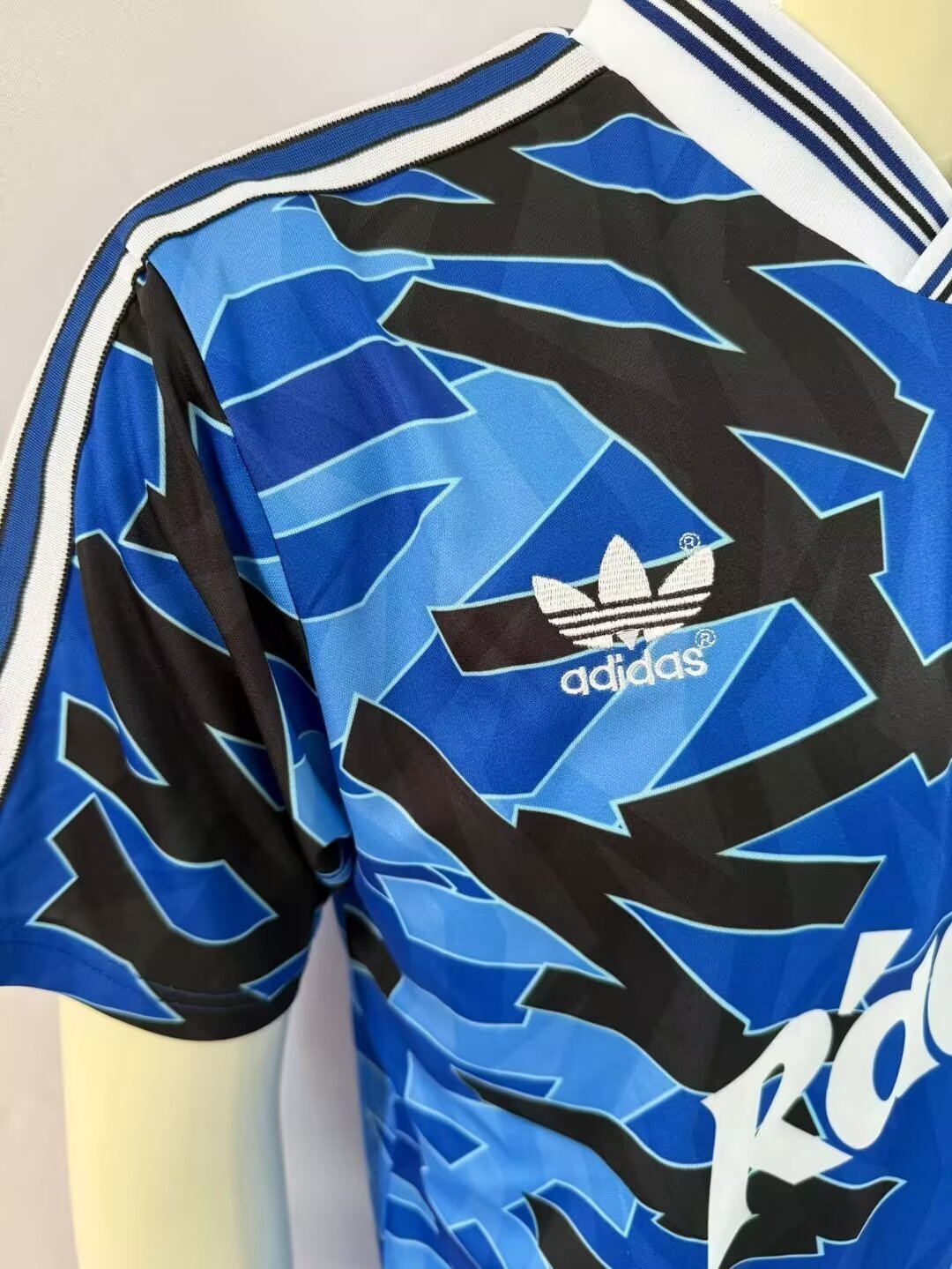 Schalke 04 Saison 1992/93 Heimtrikot