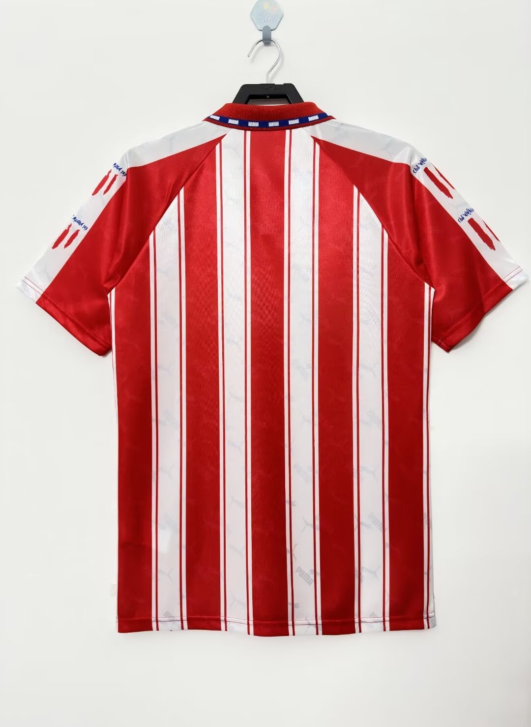 Atlético Madrid Heimtrikot 1994/95