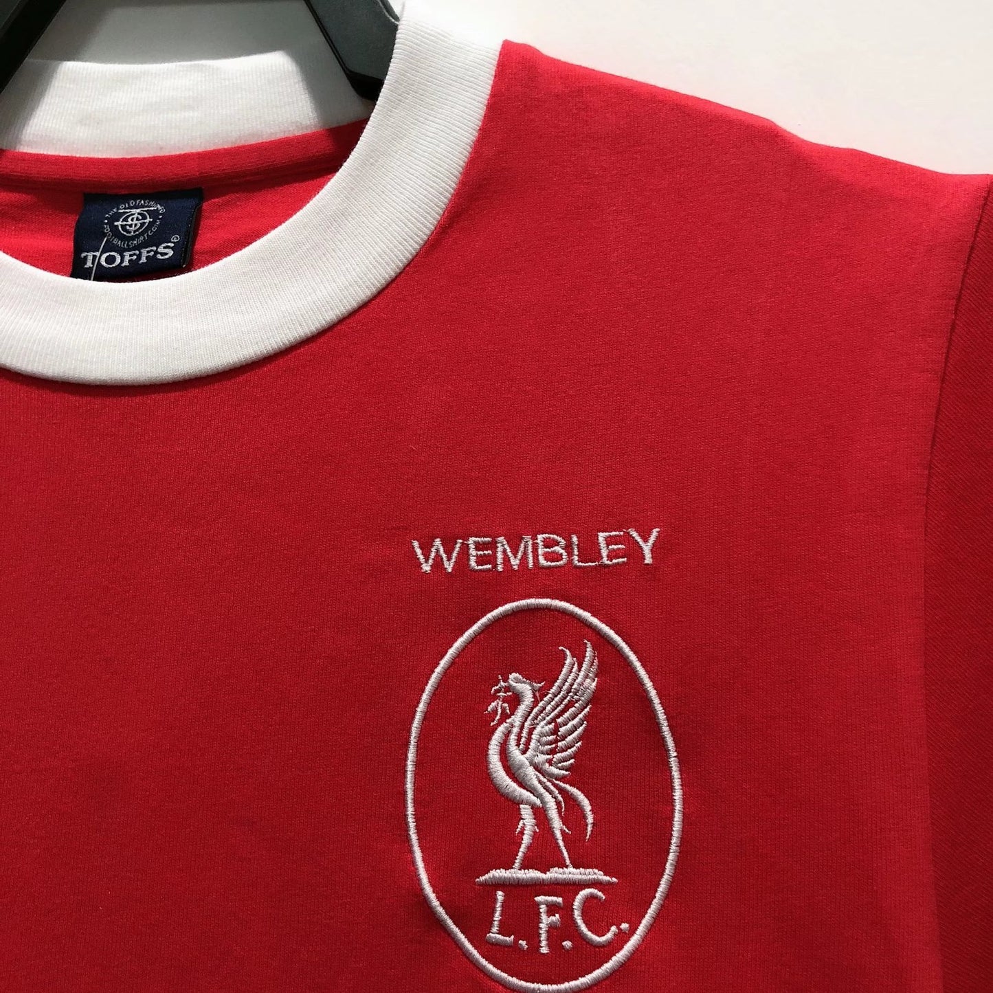 FC Liverpool 1965 Wembley