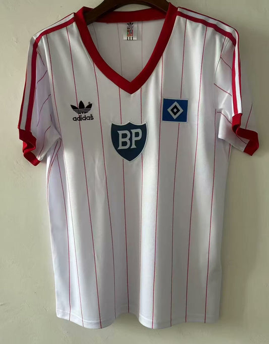 Hamburger SV Saison 1981/82 Heimtrikot
