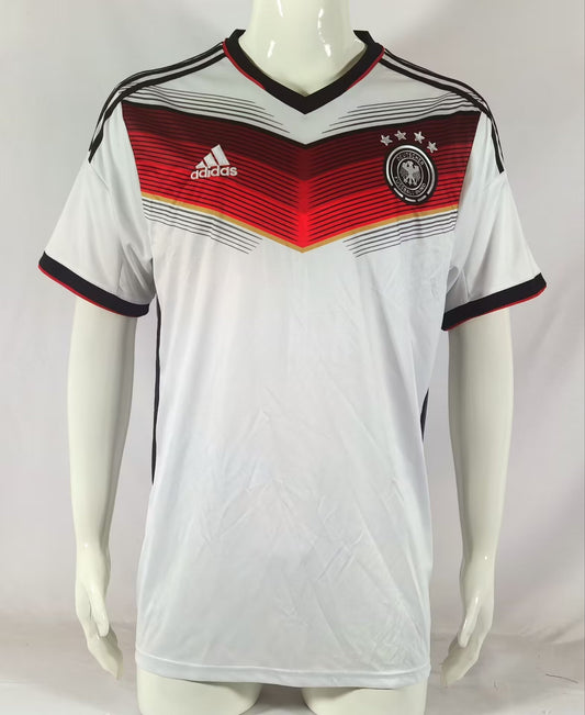 Deutschland WM 2014 Weltmeistertrikot - Heimtrikot