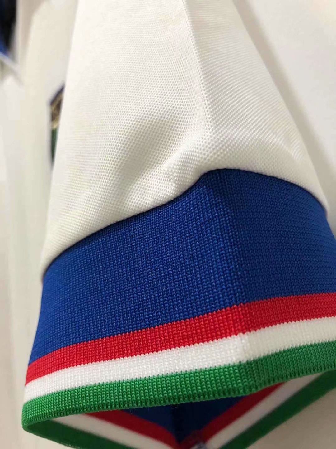 Italien WM 1982 Auswärtstrikot