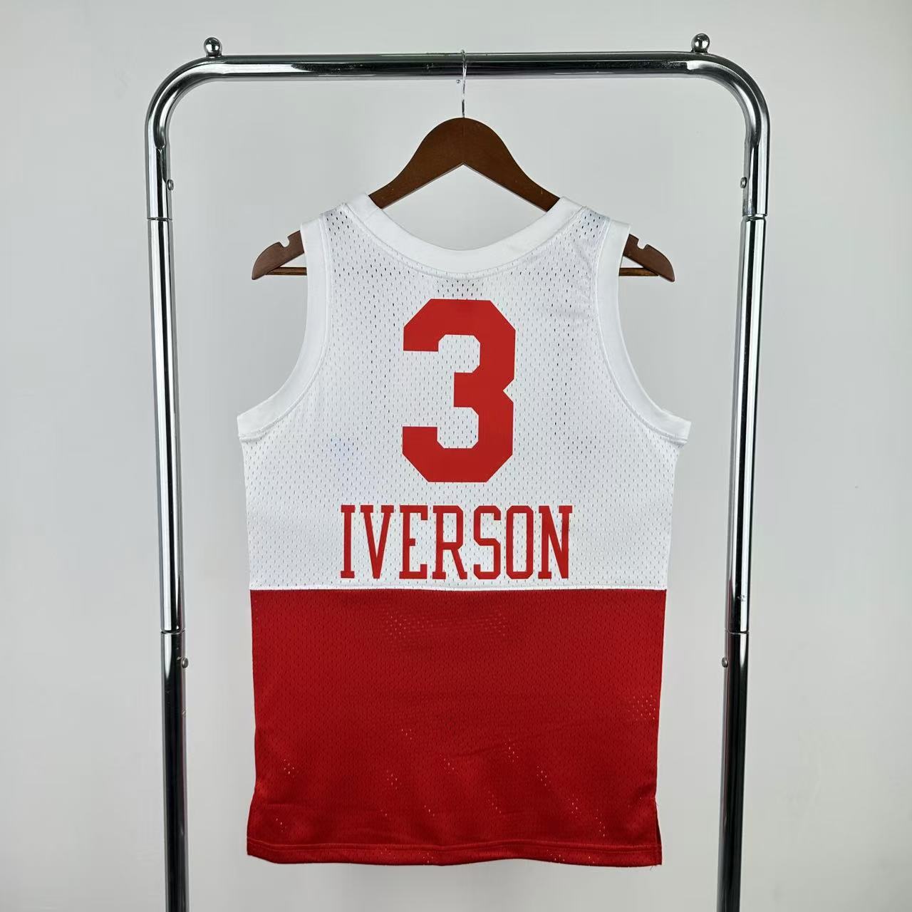 Philadelphia 76ers - Allen Iverson - 2003/04