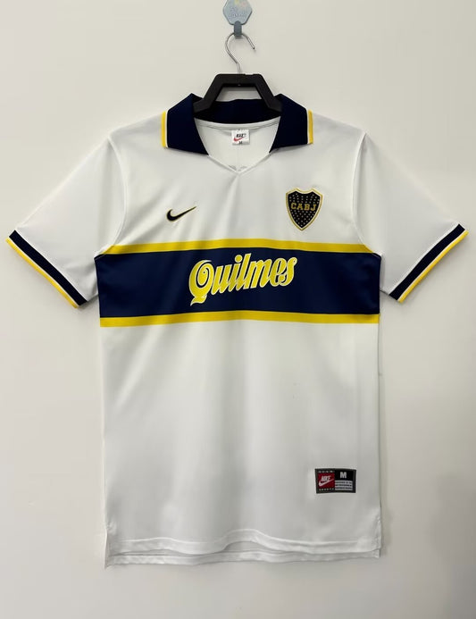 Boca Juniors 1996 -1998 Auswärtstrikot