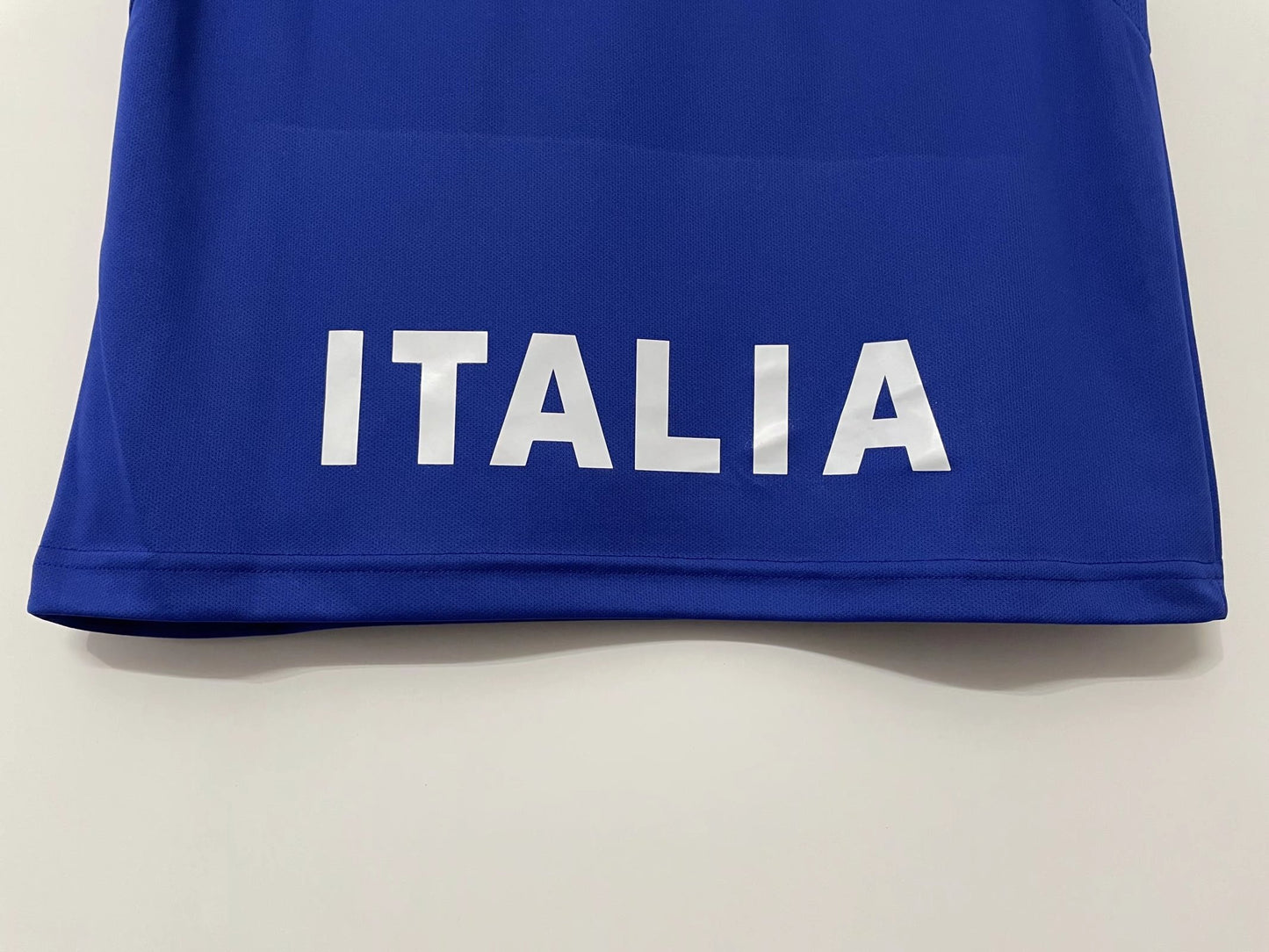 Italien EM 1996 Heimtrikot