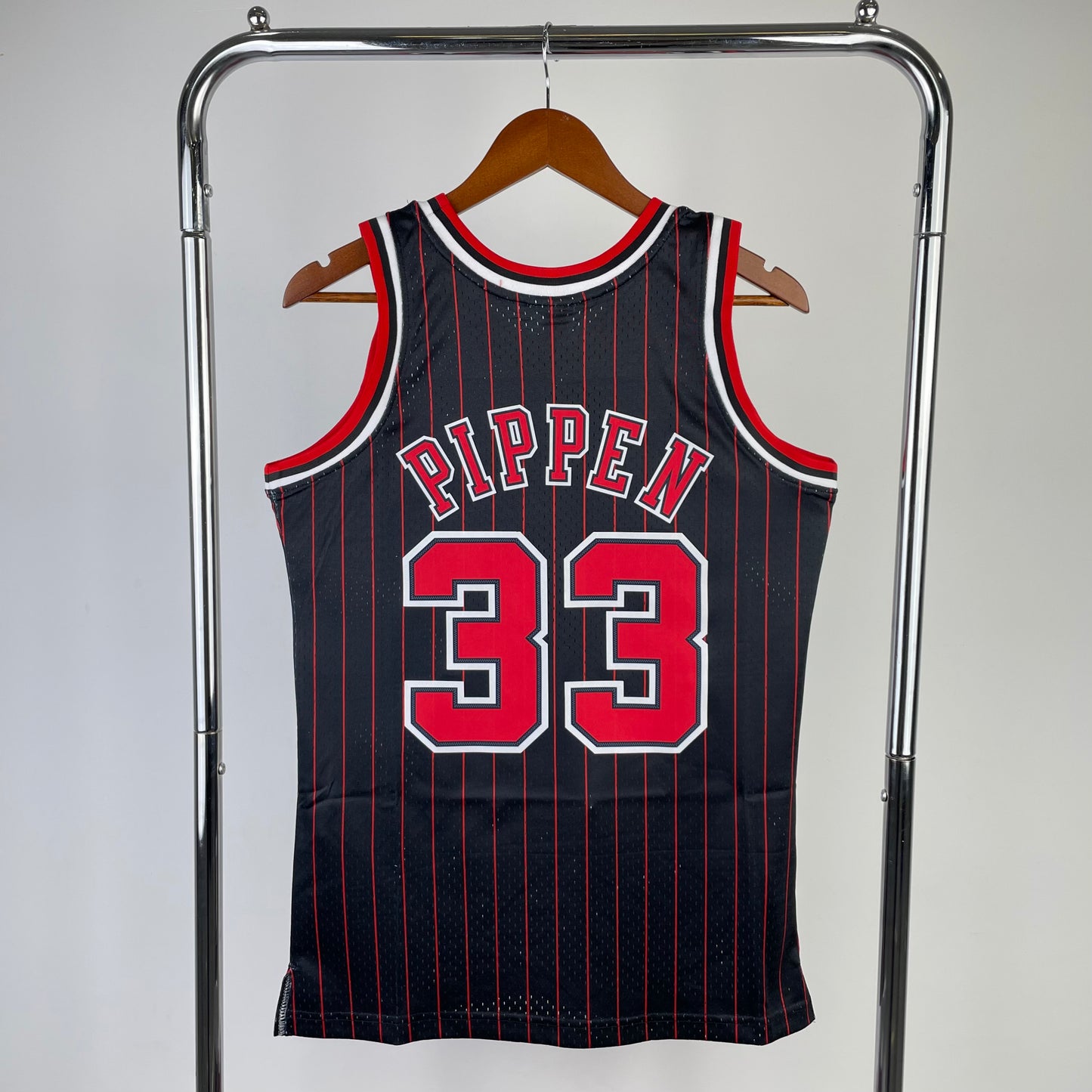 Chicago Bulls - Scottie Pippen 1995/96 - schwarz