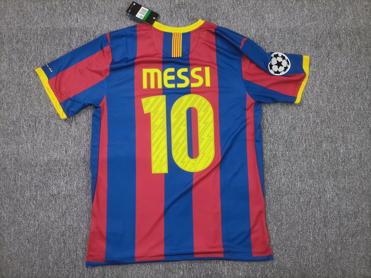 FC Barcelona 2010/11 Heimtrikot