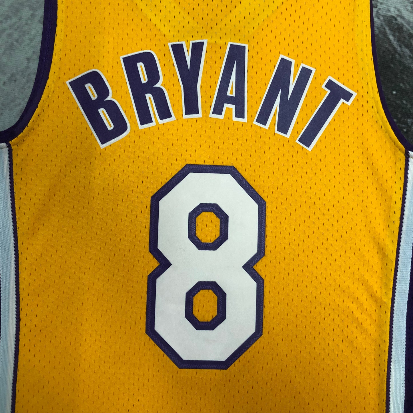 L.A. Lakers - Kobe Bryant - 1999/00