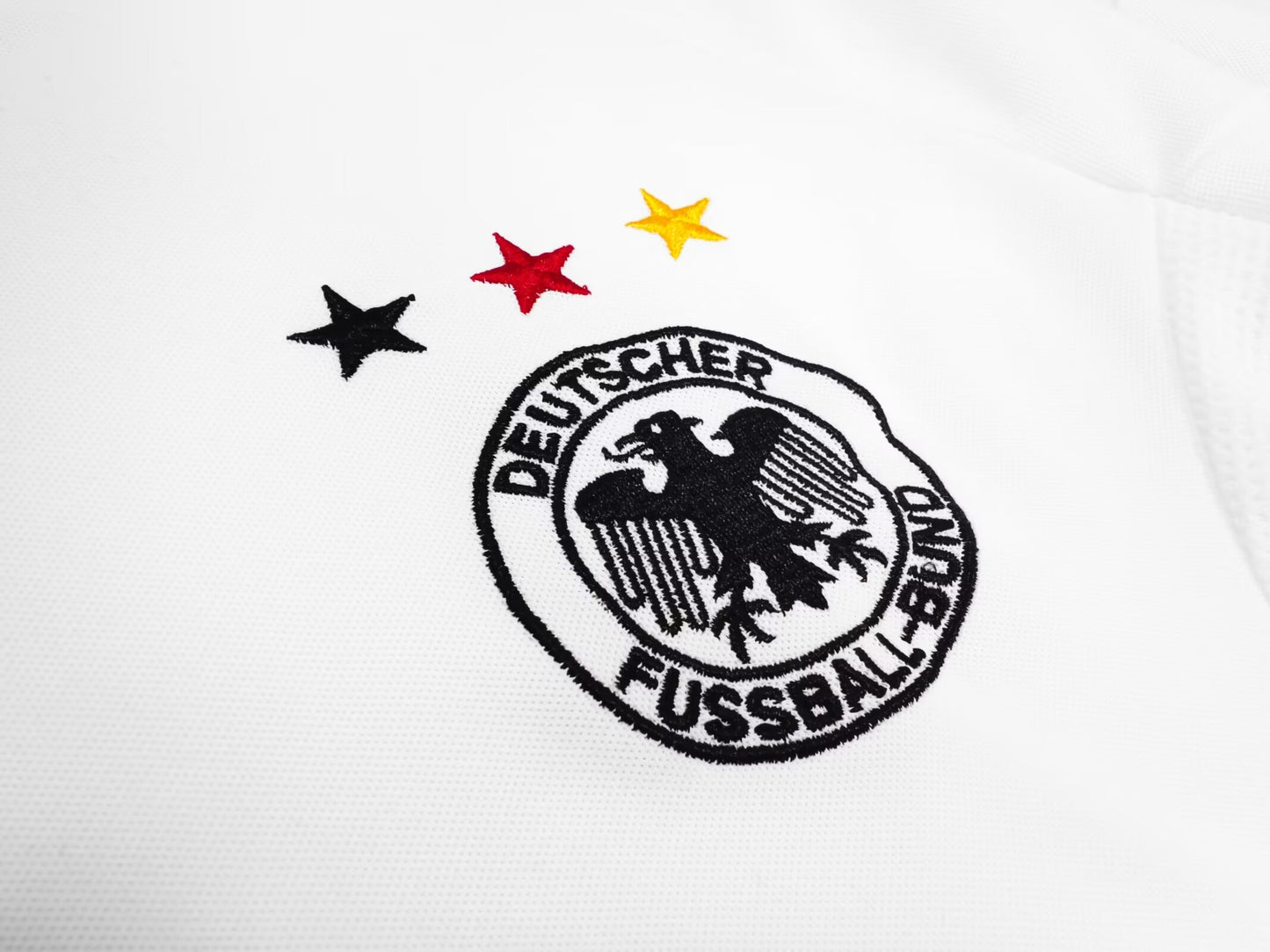 Deutschland WM 2002 Heimtrikot