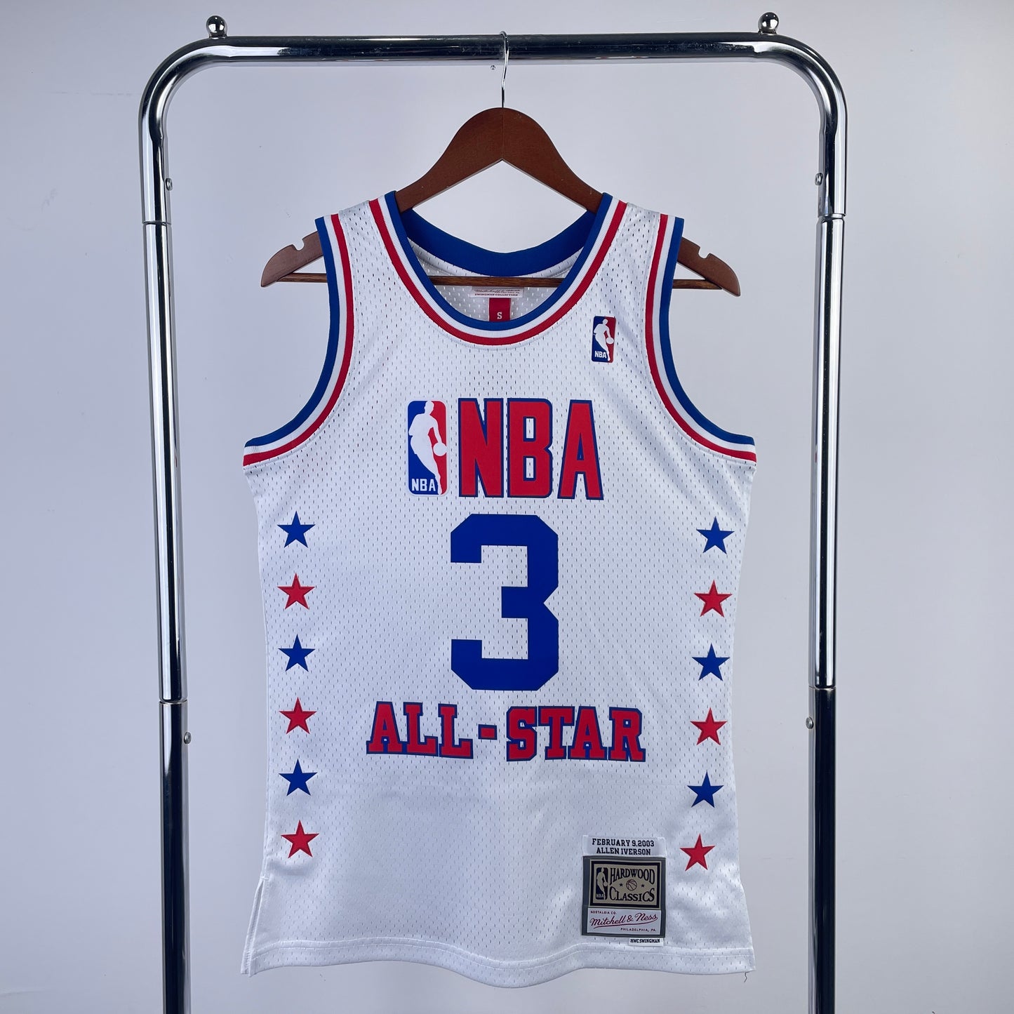 All-Star Game 2003 - Allen Iverson