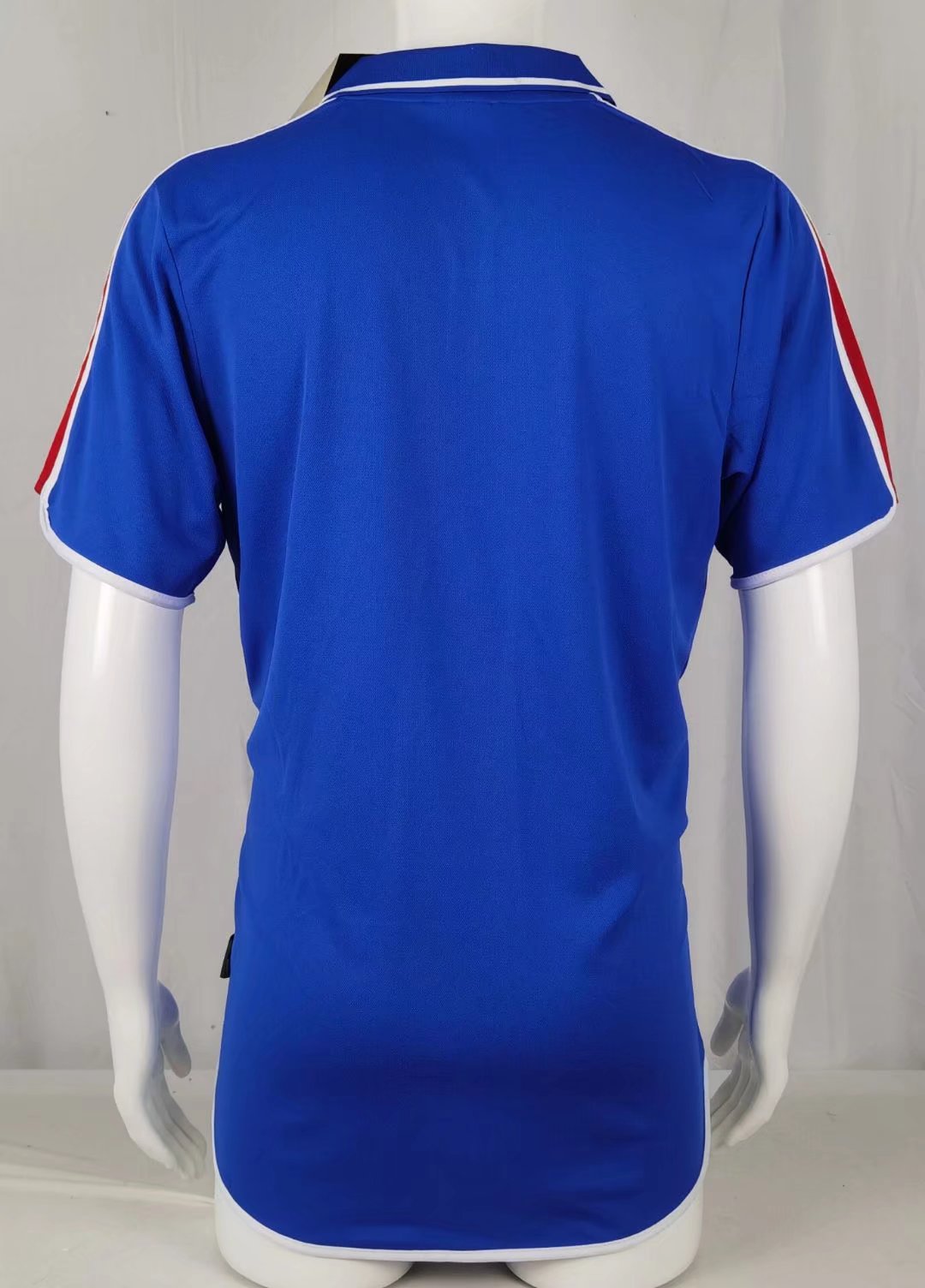 Frankreich EM 2000 Heimtrikot