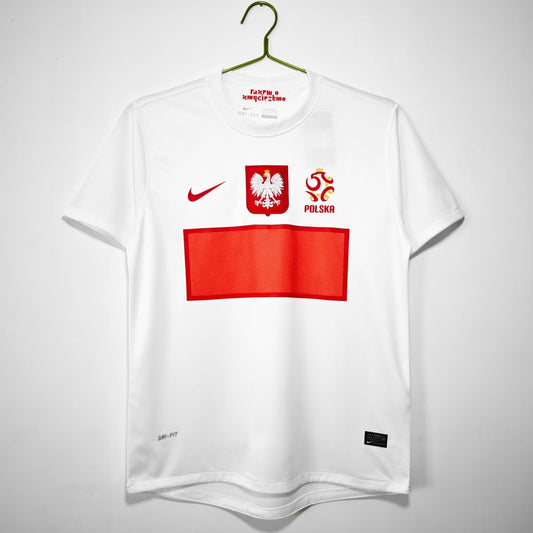 Polen EM 2012 Trikot