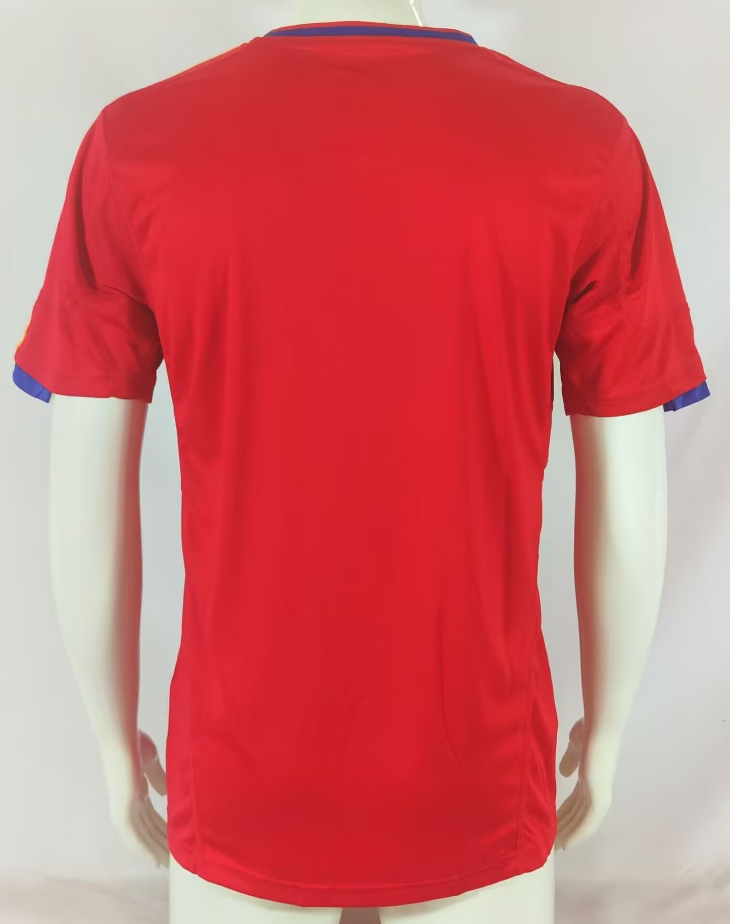 Spanien WM 2010 Heimtrikot