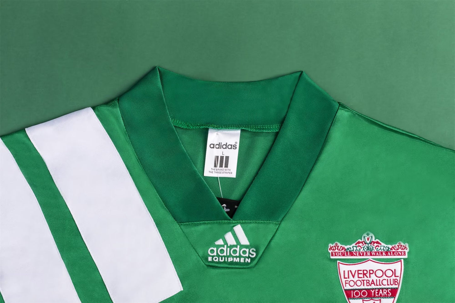 FC Liverpool 1992 - 1993 Auswärtstrikot