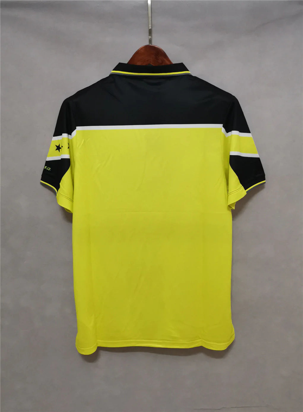 BVB Borussia Dortmund 1996/97 Champions League Final Trikot